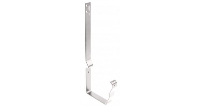 Крюк длинный полоса Vortex 127мм RAL 9003 Крюк длинный полоса Vortex 127мм RAL 9003