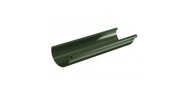 Желоб 3м Aquasystem 125мм GreenCoat Pural BT RR 11 (зеленый) Желоб 3м Aquasystem 125мм GreenCoat Pural BT RR 11 (зеленый)