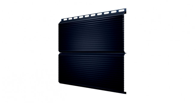 ЭкоБрус 0,345 Gofr Grand Line 0,5 Rooftop Matte RAL 9005 черный ЭкоБрус 0,345 Gofr Grand Line 0,5 Rooftop Matte RAL 9005 черный