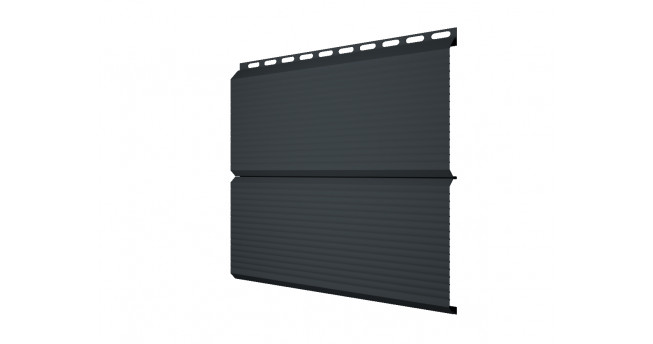 ЭкоБрус 0,345 Gofr Grand Line 0,5 Rooftop Matte RAL 7016 ЭкоБрус 0,345 Gofr Grand Line 0,5 Rooftop Matte RAL 7016