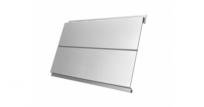 Вертикаль 0,2 Grand Line line 0,5 Velur с пленкой RAL 9003 сигнальный белый