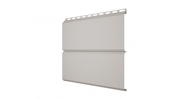 ЭкоБрус 0,345 Grand Line 0,5 GreenCoat Pural Matt RR 21 светло-серый (RAL 7040 серое окно) ЭкоБрус 0,345 Grand Line 0,5 GreenCoat Pural Matt RR 21 светло-серый (RAL 7040 серое окно)