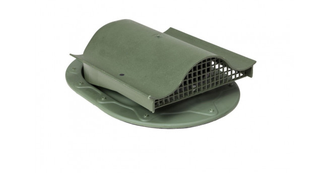 Вентиль кровельный CLASSIK - KTV зеленый