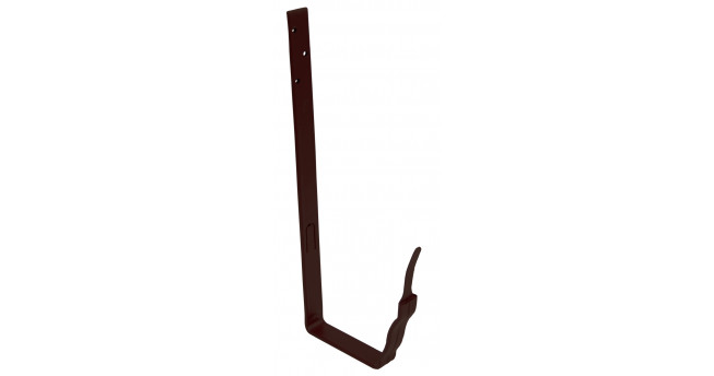 Крюк длинный Vortex 127мм RAL 8017 Крюк длинный Vortex 127мм RAL 8017