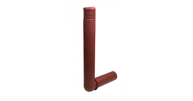 Цокольный дефлектор Ross 125/135 (красный) Цокольный дефлектор Ross 125/135 (красный)