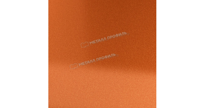 Профилированный лист МП-10x1100-B (AGNETA_Д-20-Copper-0,5)