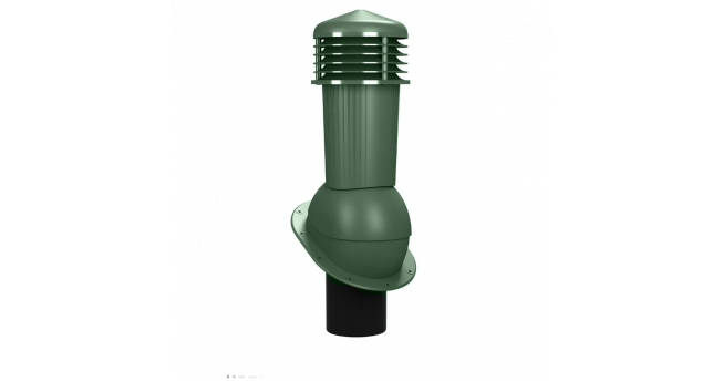 Вентиляционный выход неизолированный WIRPLAST NORMAL PLUS K88 110-125/500 Зелёный Вентиляционный выход неизолированный WIRPLAST NORMAL PLUS K88 110-125/500 Зелёный