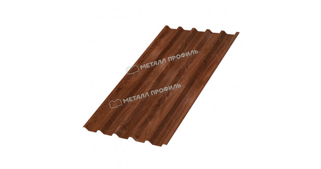 Профилированный лист С-44x1000-B (ECOSTEEL-01-МореныйДуб-0,5) Профилированный лист С-44x1000-B (ECOSTEEL-01-МореныйДуб-0,5)
