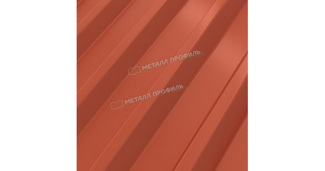 Профилированный лист С-44x1000-B NormanMP (ПЭ-01-8004-0,5)