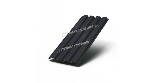 Профилированный лист Н-60x845-B (PURMAN-20-7024-0,5) Профилированный лист Н-60x845-B (PURMAN-20-7024-0,5)