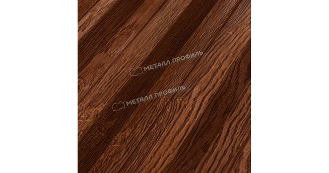 Профилированный лист Н-60x845-B (ECOSTEEL-01-МореныйДуб-0,5) Профилированный лист Н-60x845-B (ECOSTEEL-01-МореныйДуб-0,5)