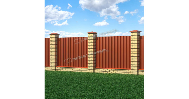 Профилированный лист Н-60x845-B (VikingMP E-20-8004-0,5) Профилированный лист Н-60x845-B (VikingMP E-20-8004-0,5)