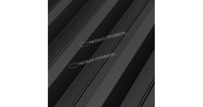 Профилированный лист Н-60x845-B (VikingMP E-20-9005-0,5) Профилированный лист Н-60x845-B (VikingMP E-20-9005-0,5)