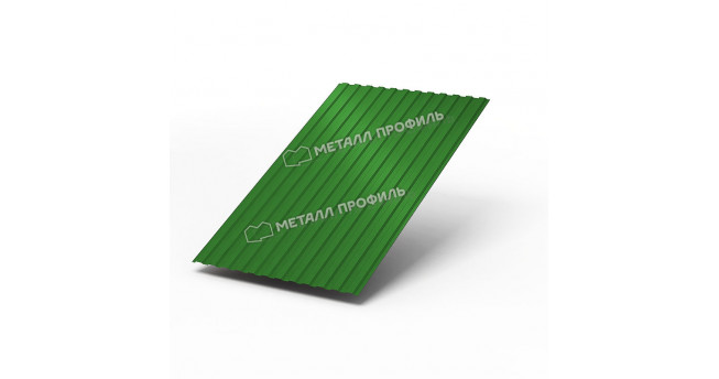 Профилированный лист МП-10x1100-B NormanMP (ПЭ-01-6018-0,5)