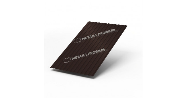 Профилированный лист МП-10x1100-A (PURETAN-20-8017-0,5)