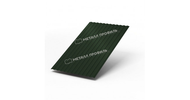 Профилированный лист МП-10x1100-B (PURETAN-20-RR11-0,5)