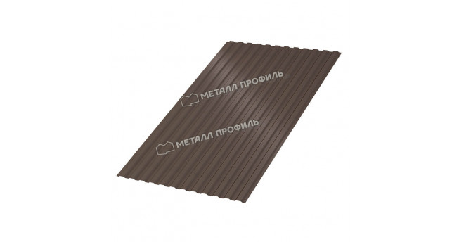 Профилированный лист МП-10x1100-B (VikingMP-01-8017-0,45)