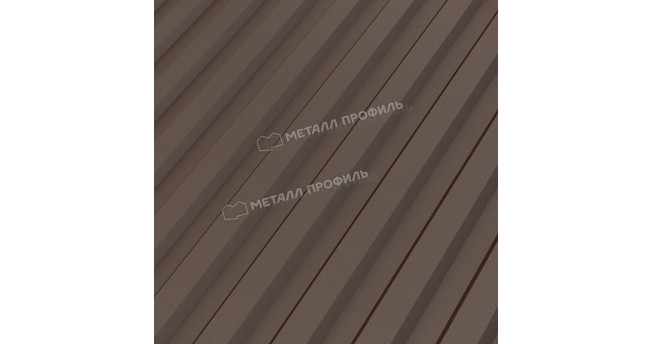 Профилированный лист МП-10x1100-B (VikingMP-01-8017-0,45)