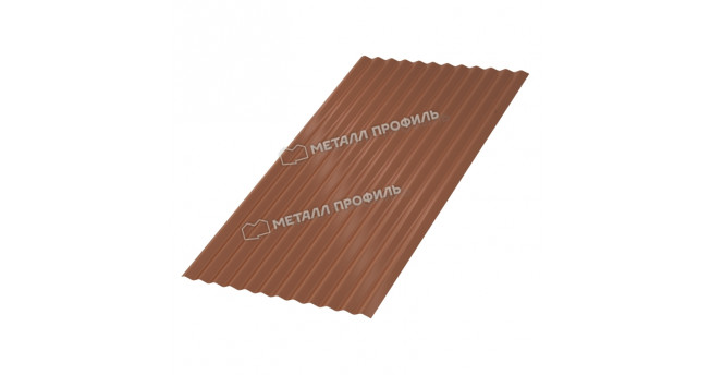 Профилированный лист МП-18x1100-A (PURETAN-20-RR750-0,5)