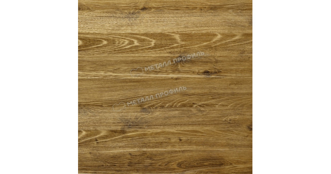 Профилированный лист МП-20x1100-B (ECOSTEEL_T_Д-01-ЗолотойДуб-0,5)