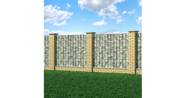 Профилированный лист МП-35x1035-A (ECOSTEEL-01-БелыйКамень-0,5) Профилированный лист МП-35x1035-A (ECOSTEEL-01-БелыйКамень-0,5)