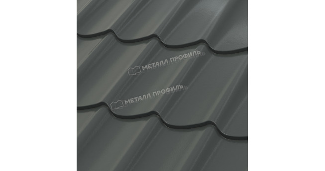 Металлочерепица МП Ламонтерра (PURETAN-20-RR23-0.5) Металлочерепица МП Ламонтерра (PURETAN-20-RR23-0.5)