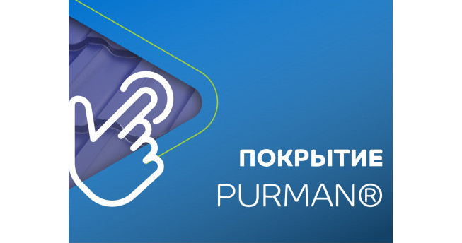 Профилированный лист С-21x1000-B (PURMAN-20-5005-0,5)